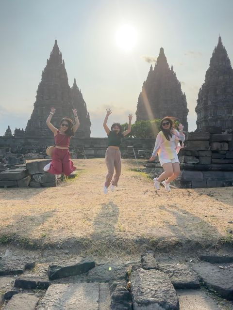 Beyond Temples: Yogyakarta Heritage Trail 4 Days - Day-by-Day Itinerary Highlights