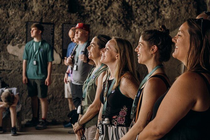 Beyond the Arena: Colosseum Plus special access SUPER Sites Tour - Introduction to the Tour