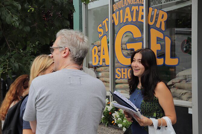 Beyond the Bagel: Montreal Jewish Food Walking Tour - Good To Know  