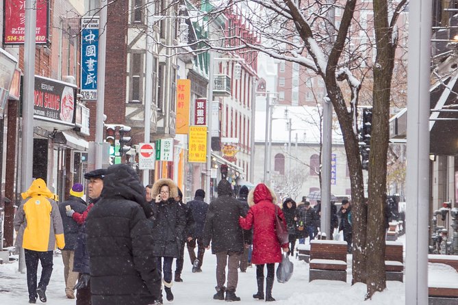Beyond the Basilica a Walking Tour in Montreal - Tour Highlights