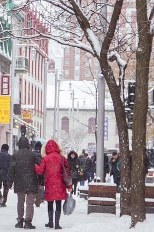 Beyond the Basilica Non-Touristy Montreal Walking Tour - Itinerary Highlights