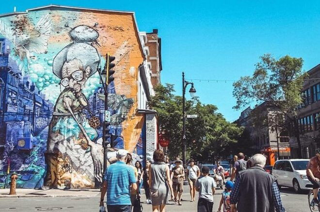 Beyond the Basilica Non-Touristy Montreal Walking Tour - Tour Features