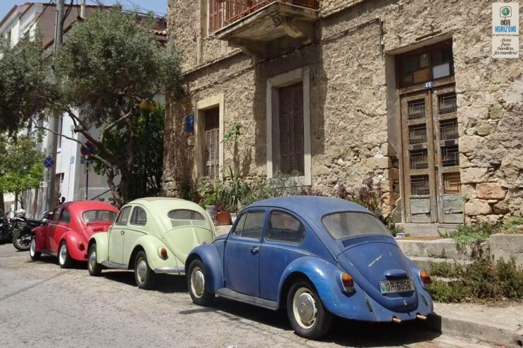 Beyond the Buzz: Unveiling the Past and Present of Koukaki - Historical Roots of Koukaki