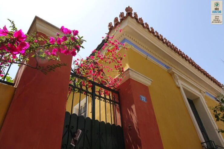 Beyond the Buzz: Unveiling the Past and Present of Koukaki - Modern Transformation and Tourism Impact