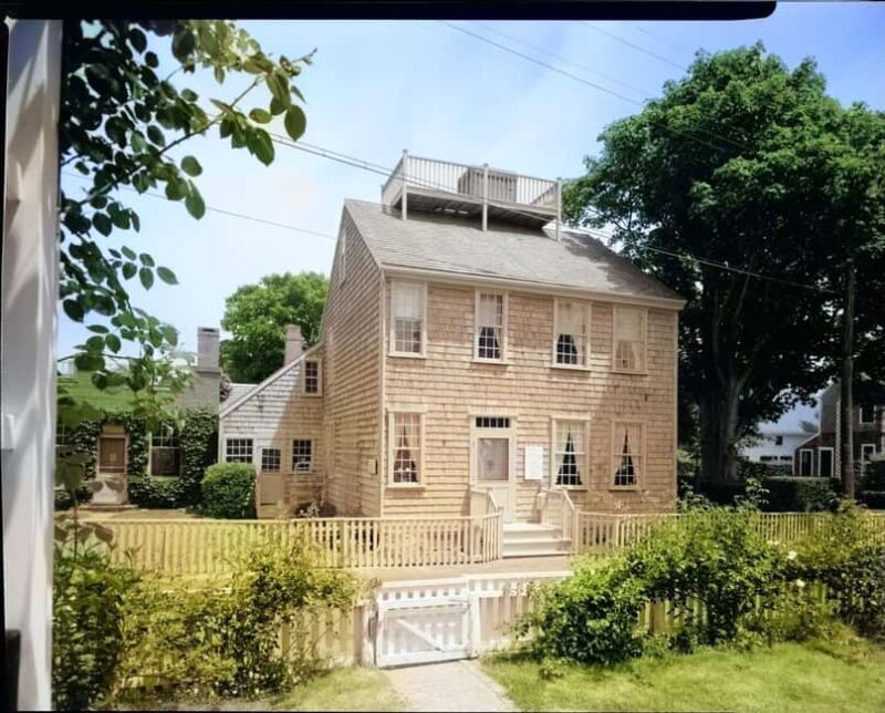 Beyond the Cobblestones Self Guided Audio Tour of Nantucket - Exploring Nantucket with the Beyond the Cobblestones Audio Tour