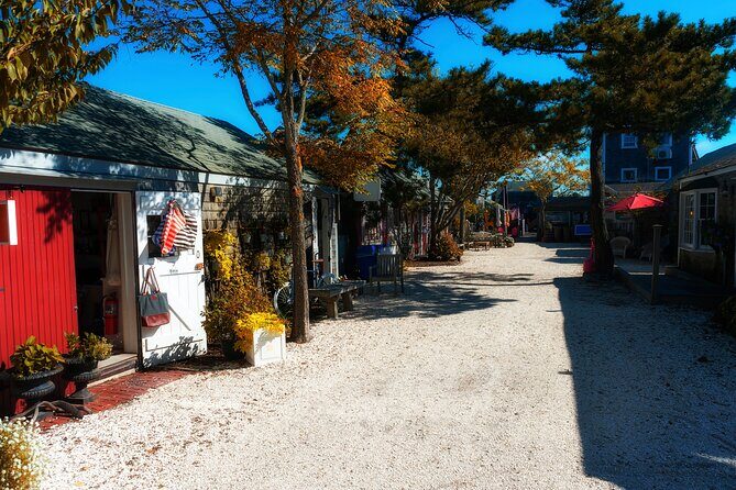 Beyond the Cobblestones Self Guided Walking Tour of Nantucket - The Sum Up
