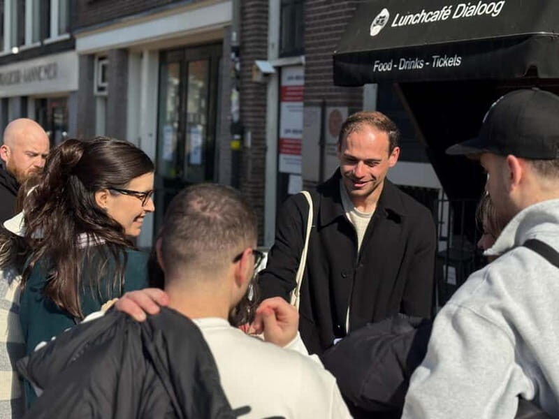 Beyond the Coffee Shops: Amsterdams Underground Drug Story - Beyond the Coffee Shops: Amsterdam’s Underground Drug Story