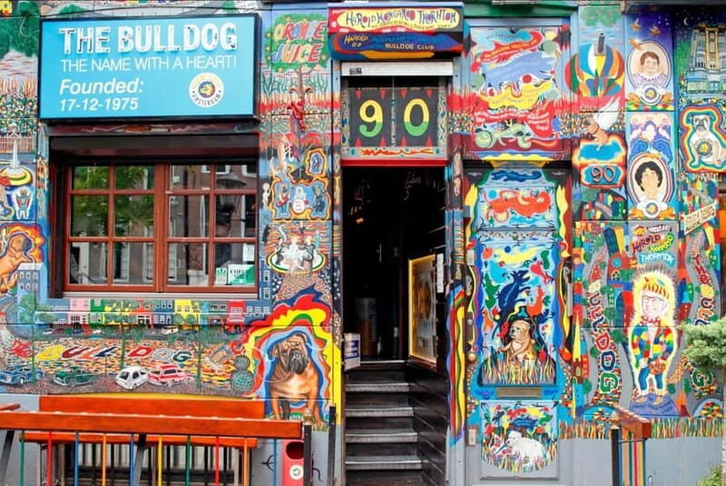 Beyond the Coffee Shops: Amsterdams Underground Drug Story - A Closer Look at the Tour Experience