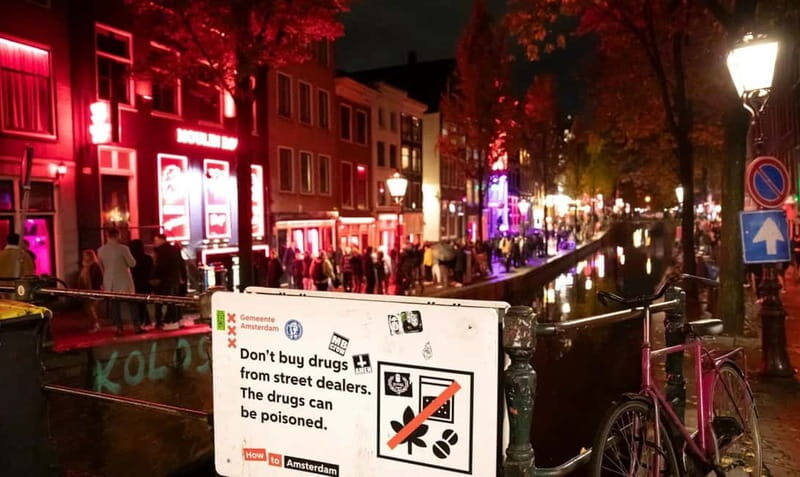 Beyond the Coffee Shops: Amsterdams Underground Drug Story - Who Should Consider This Tour?