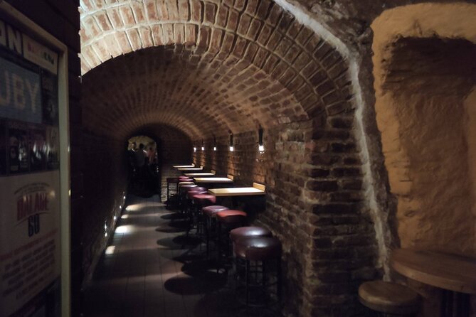 Beyond the Czech Beer - Local Brewery Visits & Tastings