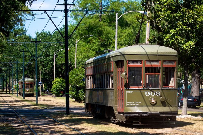 Beyond the French Quarter: A Self-Guided Audio Tour - Tour Overview