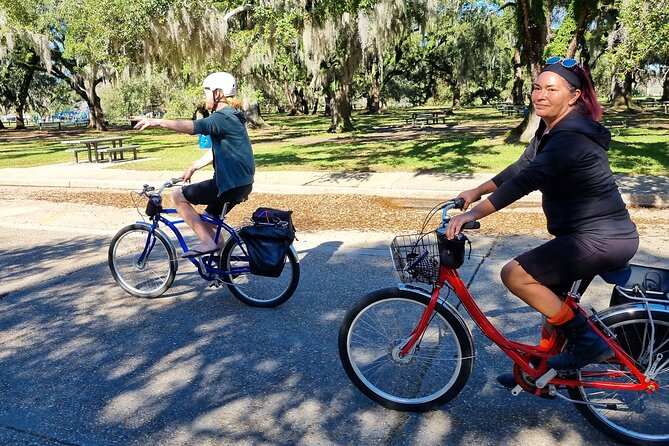 Beyond the French Quarter Bike Tour - Tour Details