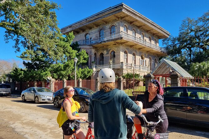 Beyond the French Quarter Bike Tour - Cancellation Policy