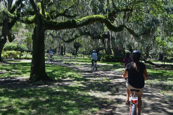 Beyond the French Quarter Bike Tour - Recommendations