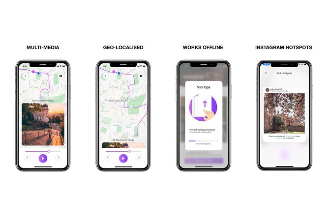 Beyond the Louvre Museum - Self-Guided Audio Walking Tour - Cancellation Policy