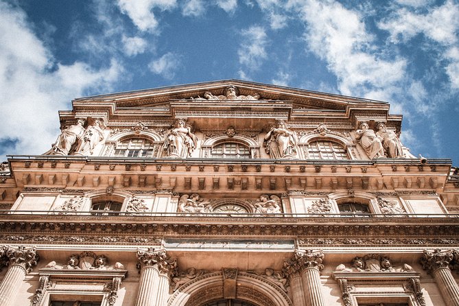 Beyond the Louvre Museum - Self-Guided Audio Walking Tour - Pricing and Additional Information