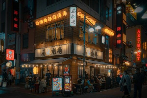 Beyond the Neon: Unveiling Ueno & Okachimachis Food Scene - Frequently Asked Questions