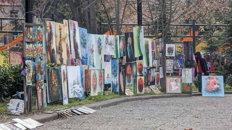 Beyond the Old City: Tbilisi's Hidden Gems Walking Tour - Beyond the Old City: Tbilisis Hidden Gems Walking Tour