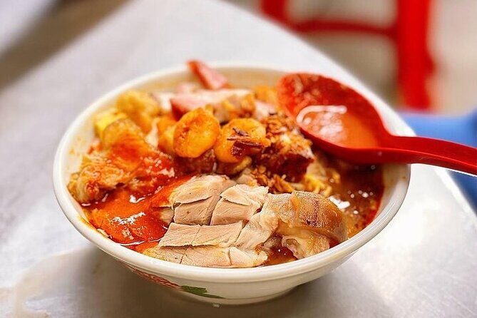 Beyond The Plate Food Tasting Penangs People and Traditions - A Deep Dive into the Food Tour Experience