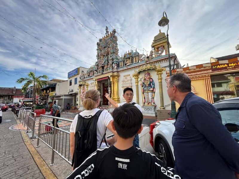 Beyond The Plate Food Tour: Penangs People and Traditions - Good To Know