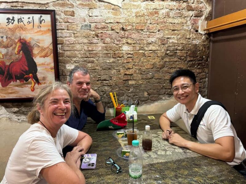 Beyond The Plate Food Tour: Penangs People and Traditions - The value of this tour