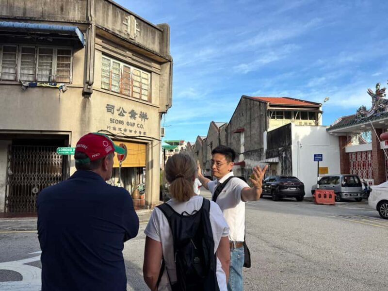 Beyond The Plate Food Tour: Penangs People and Traditions - The Sum Up