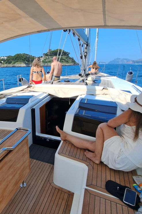 Beyond the Typical Boat Tour: Amalfi in Sail Luxury Yacht - Good To Know