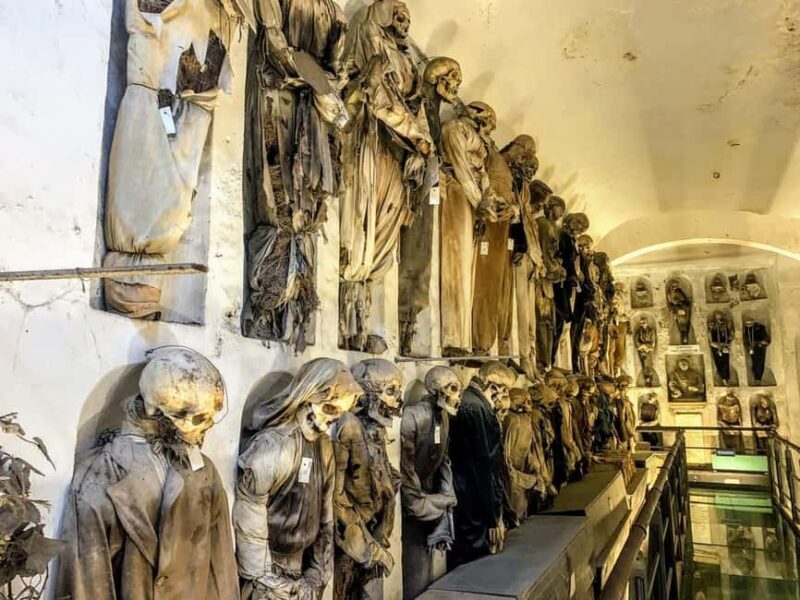 Beyond the veil: Catacombs and Cemeteries of Palermo - Final Thoughts