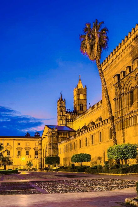 Beyond the Veil: Catacombs and Cemeteries of Palermo - Exploring Palermo Cathedral