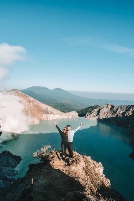 Beyond Volcanoes; Ijen, Papuma, Tumpak Sewu, Bromo 4 Days - Cancellation and Payment Details