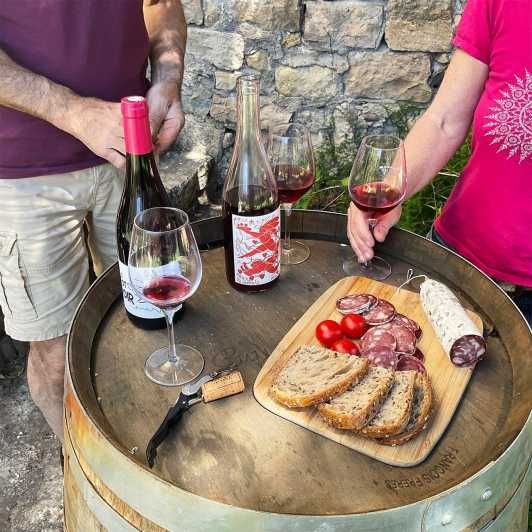 Béziers: Explore the Faugères Vineyards With a Picnic - Tour Itinerary Highlights