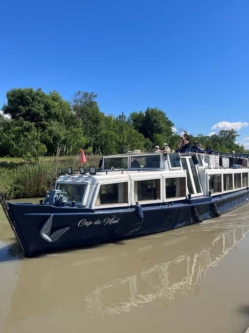 Béziers: Half-day cruise on the Canal du Midi - Good To Know