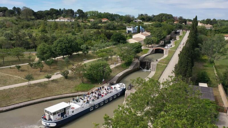 Béziers: Half-day cruise on the Canal du Midi - Discovering the Canal du Midi: A Complete Breakdown