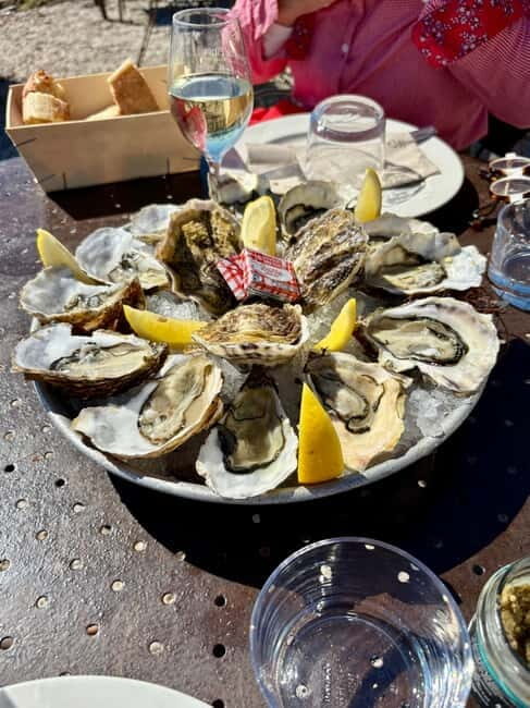 Béziers: Wine and Oyster Tasting Tour at Thau lagoon - Exploring the Experience in Detail