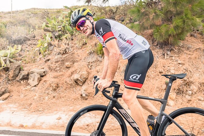 BH RS1 3.5 Shimano 105 Di2 12sp Road Bike Rental in Tenerife - Rental Details and Location