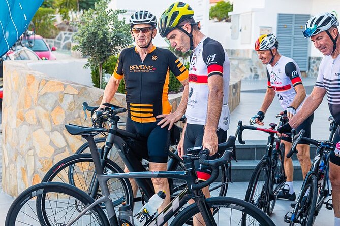BH RS1 3.5 Shimano 105 Di2 12sp Road Bike Rental in Tenerife - The Sum Up