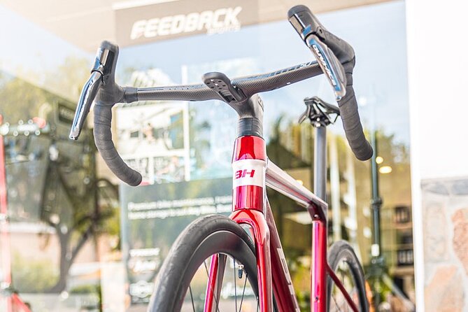 BH Ultralight 8.5 Ultegra Di2 12sp Road Bike Rental in Tenerife - Additional Information