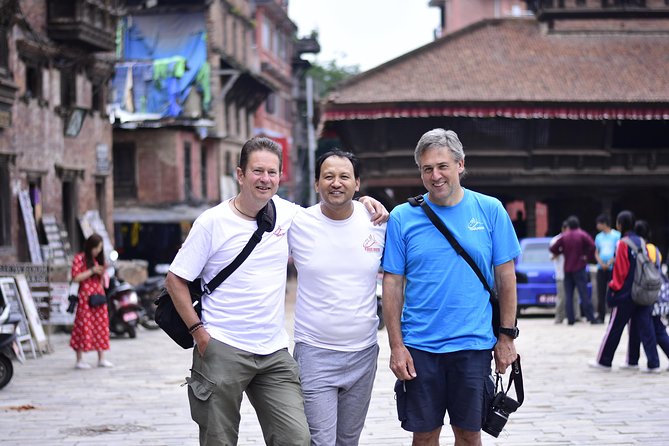 Bhaktapur 32 Secret Exits Tour - Common Questions