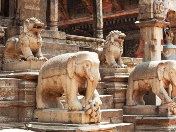 Bhaktapur Adventure: Durbar Square Visit & Zipline Thrills - Attractions in Bhaktapur