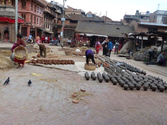 Bhaktapur and Changu Narayan Tour With Private Guide - Directions