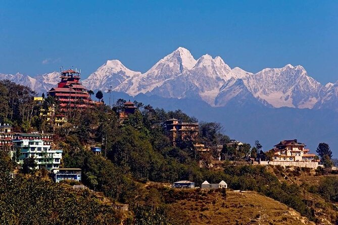 Bhaktapur and Nagarkot Day Tour From Kathmandu - Additional Pickup Details