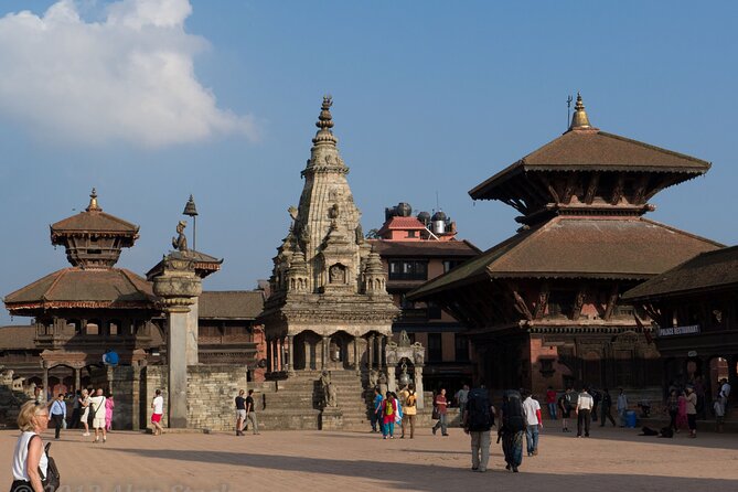 Bhaktapur and Nagarkot Day Tour From Kathmandu - Directions