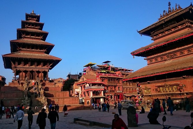 Bhaktapur and Nagarkot Day Tour From Kathmandu - Inclusions and Pickup Details
