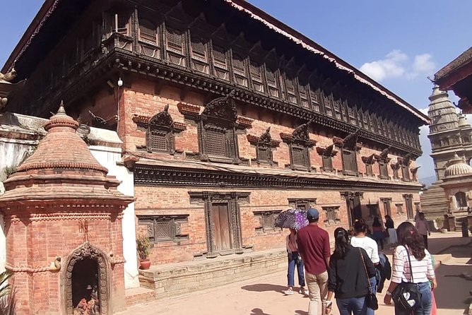 Bhaktapur and Nagarkot Tour From Kathmandu - Bhaktapur City Visit