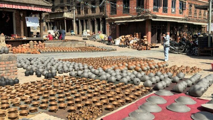 Bhaktapur and Namobudhha Day Tour - Itinerary Highlights