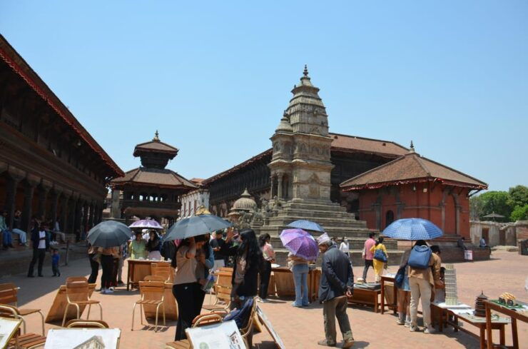 Bhaktapur and Panauti Day Tour From Kathmandu. - Key Points