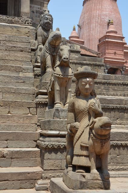 Bhaktapur and Panauti Day Tour From Kathmandu. - Itinerary Highlights