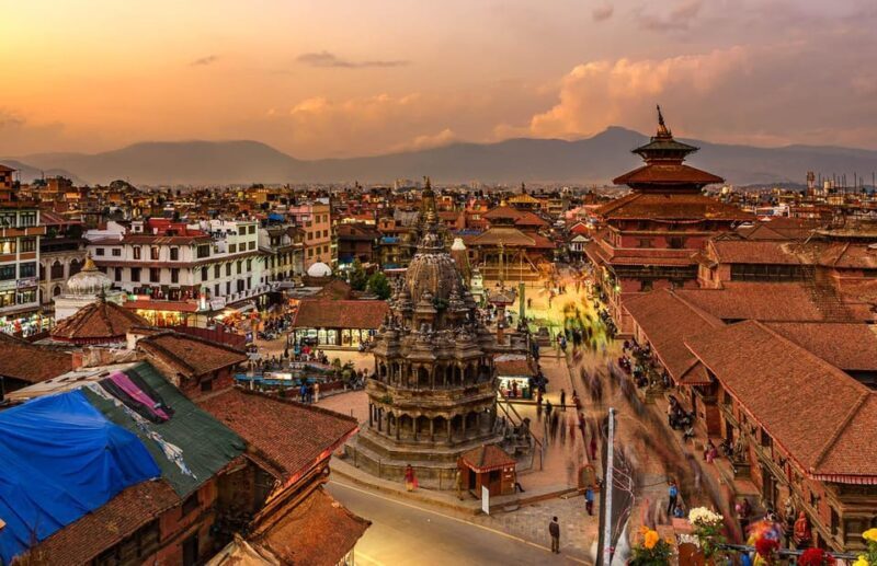 Bhaktapur and Panauti Day Trip with Lunch - Private/Group - Starting Off: Pickup and Transport