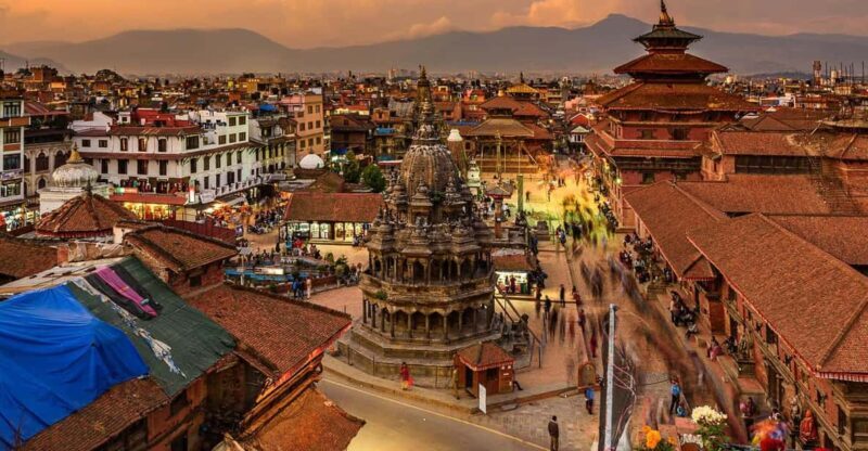 Bhaktapur and Panauti Day Trip with Lunch - Private/Group - Lunch and Scenic Breaks