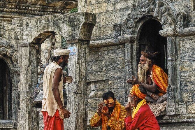 Bhaktapur and Patan Day Tour (Minimum 2 People) - Terms and Conditions